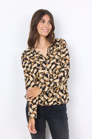 Soyaconcept 'Felicity' Printed Blouse