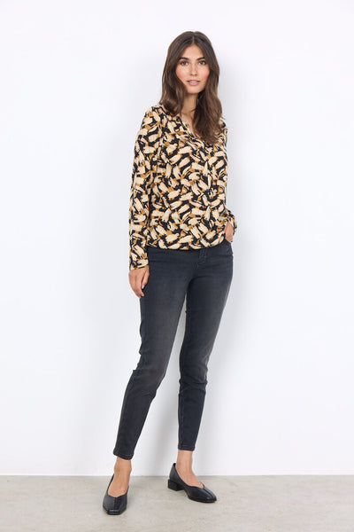 Soyaconcept 'Felicity' Printed Blouse
