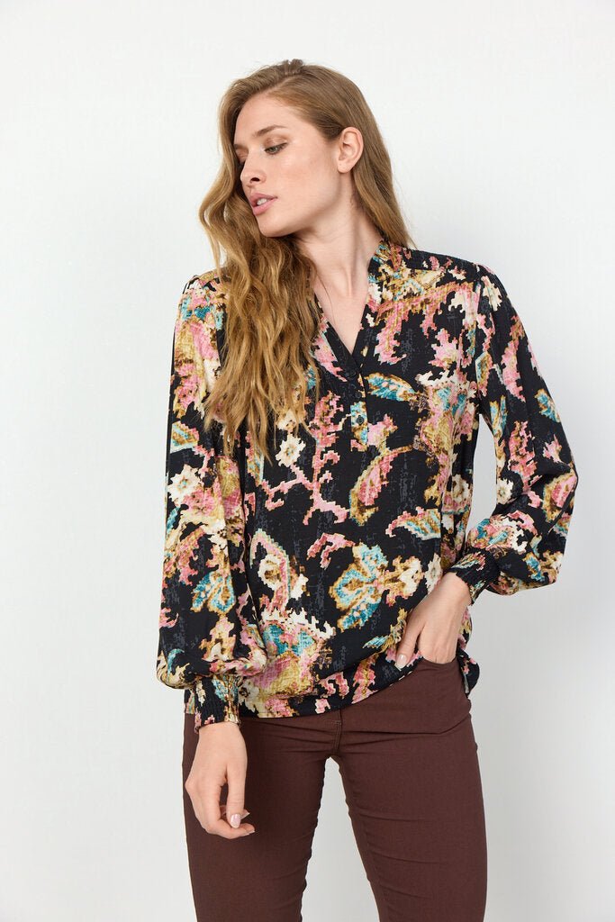 Soyaconcept 'Takiri' Blouse