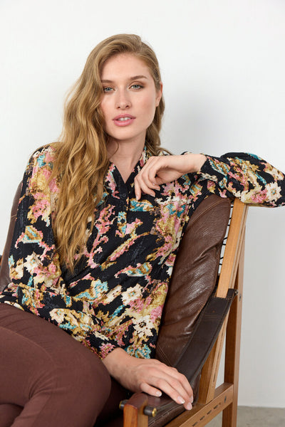 Soyaconcept 'Takiri' Blouse