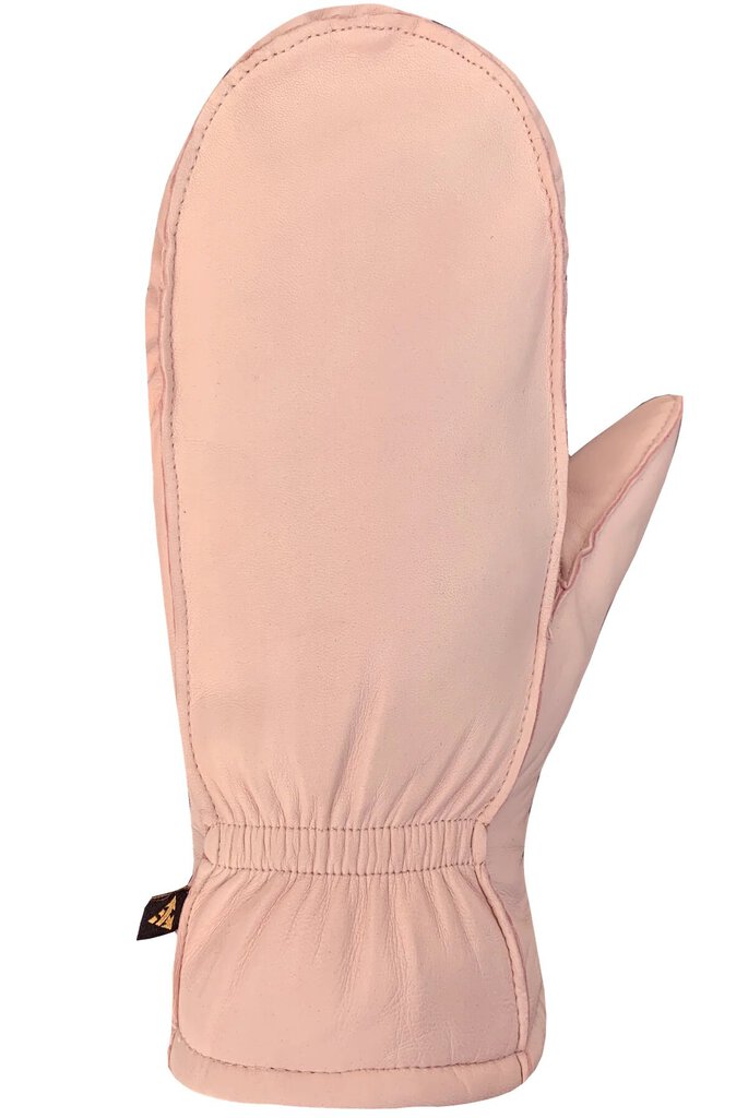 Auclair 'Kiva' Moccasin Finger Mitt - Light Pink