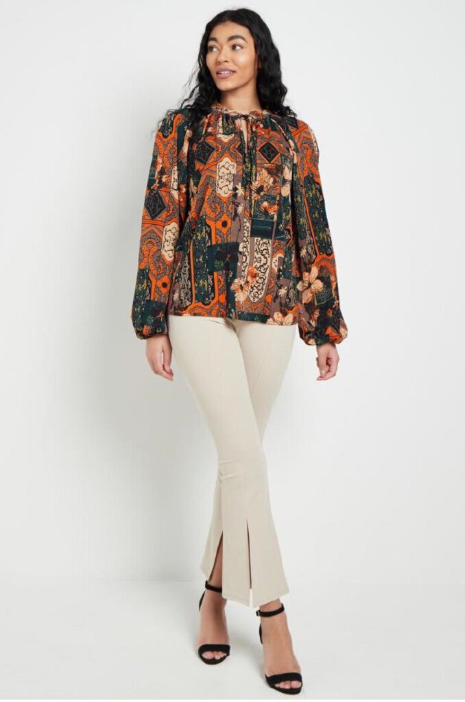 Angel Eye 'Isabelle' Blouse