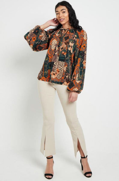 Angel Eye 'Isabelle' Blouse