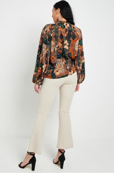 Angel Eye 'Isabelle' Blouse