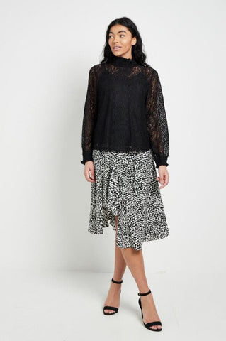 Angel Eye 'Melody' Lace Blouse