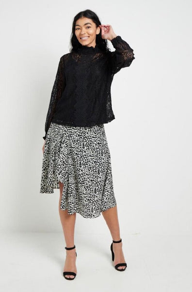 Angel Eye 'Melody' Lace Blouse