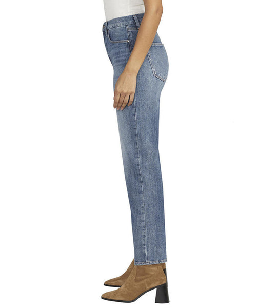 Jag Jeans 'Rachel' High Rise Tapered Leg - Bill Chill