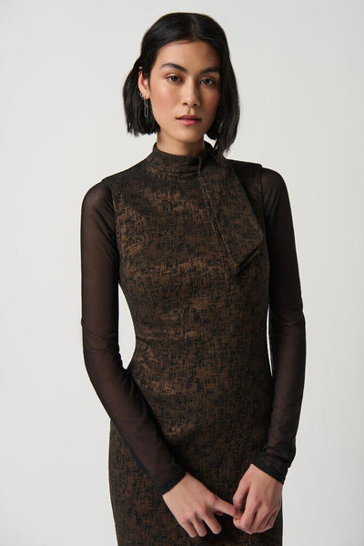 Joseph Ribkoff 233977 Shadow Sleeves