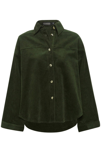 Soaked in Luxury 'Thori' Overshirt