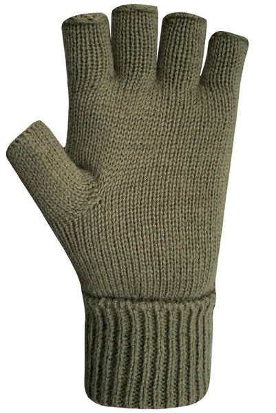 Auclair 'Andy' Mitt in Khaki