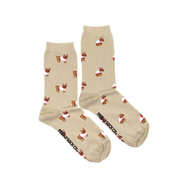 Friday Sock Co. Mismatched Women's Socks - Crew