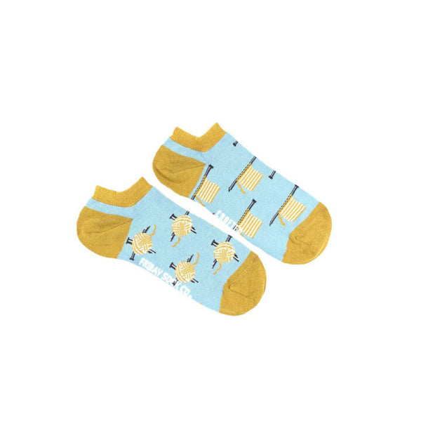 Friday Sock Co. Mismatched Women's Socks - Ankle