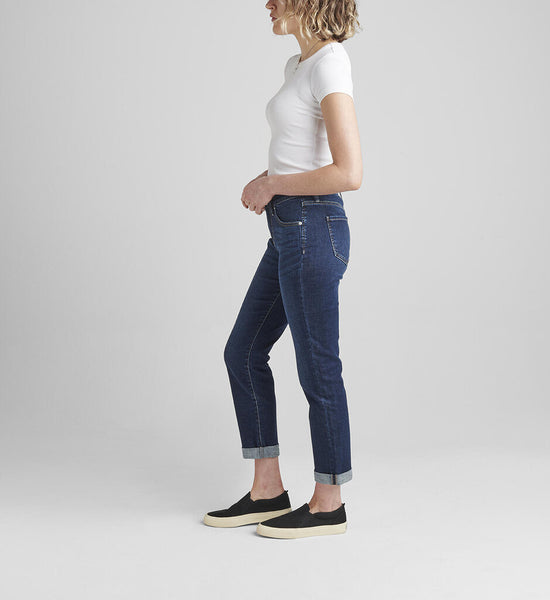 Jag Jeans 'Carter' Girlfriend Fit - Night Breeze
