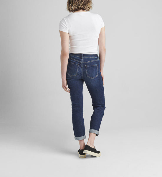Jag Jeans 'Carter' Girlfriend Fit - Night Breeze