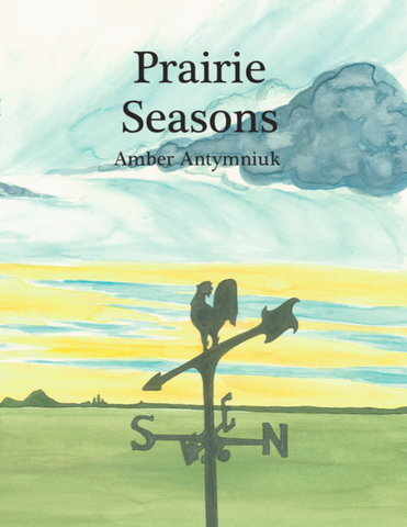 'Prairie Seasons' Illustrated Book
