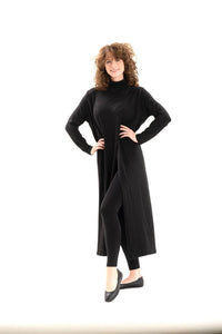 Lav + Kush High Neck Tunic