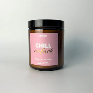 Charleston & Harlow 'Chill AF' Candle