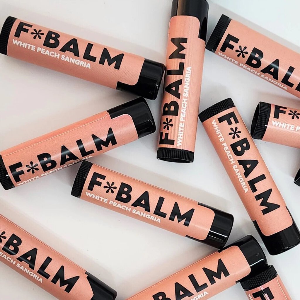 Charleston & Harlow Peach Sangria F*Balm