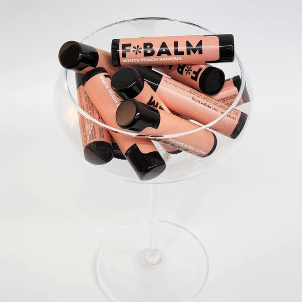 Charleston & Harlow Peach Sangria F*Balm