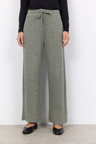 Soyaconcept 'Biara' Wide Leg Pants - Misty