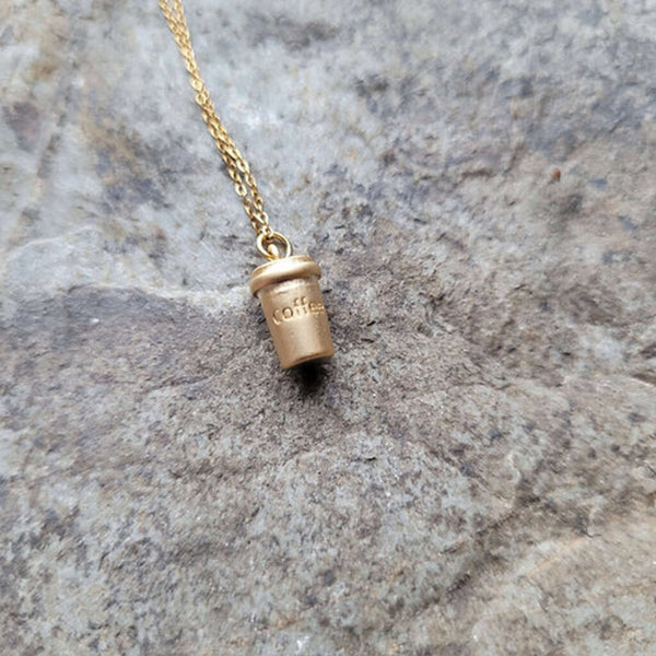 Rogue Jewelry Charm Necklace