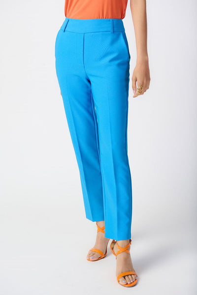 Joseph Ribkoff 241188 Lux Twill Cropped Pants