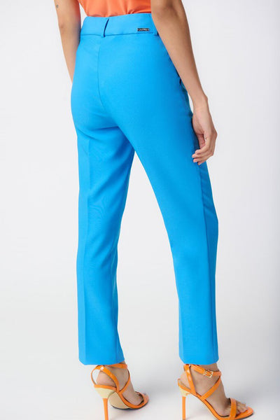 Joseph Ribkoff 241188 Lux Twill Cropped Pants