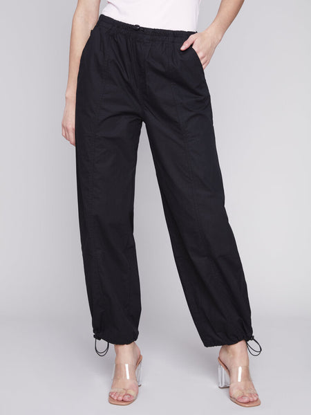 Charlie B Parachute Pants