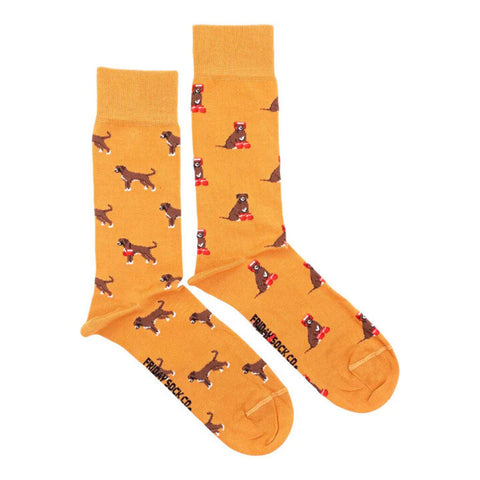 Friday Sock Co. Men's Boxer Socks