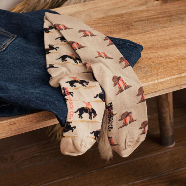 Friday Sock Co. Men's Western Socks
