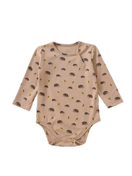 Kindly the Label Hedgehog Bodysuit