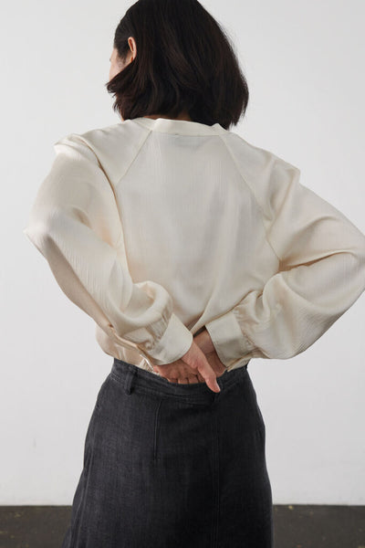 Soaked in Luxury 'Ioana' Blouse