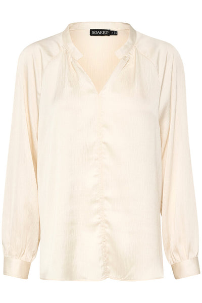 Soaked in Luxury 'Ioana' Blouse