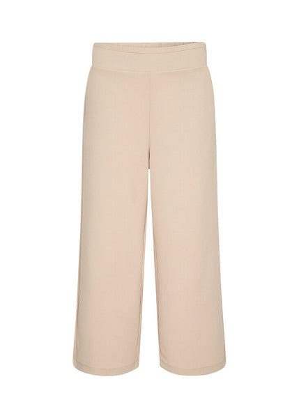 Soyaconcept 'Siham' Wide Leg Cropped Pant