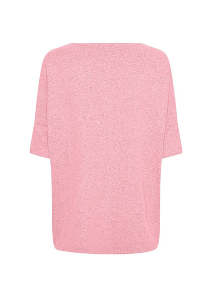 Soyaconcept 'Biara' Short Sleeve - Pink
