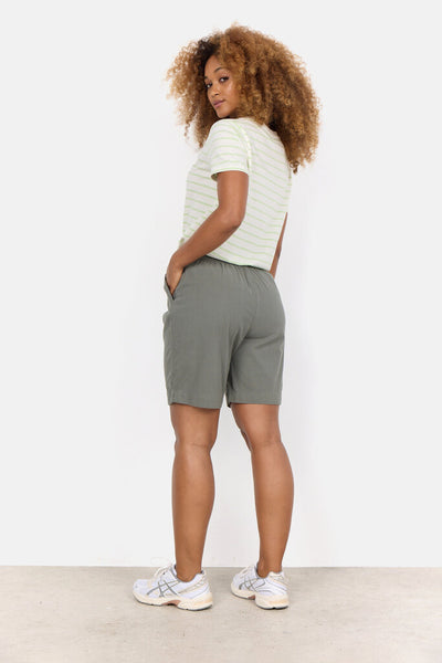 Soyaconcept 'Cissie' Cotton Shorts