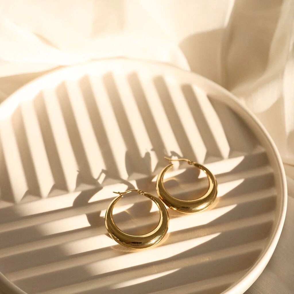 Isla Rae 'Moonlight' Moon Hoop