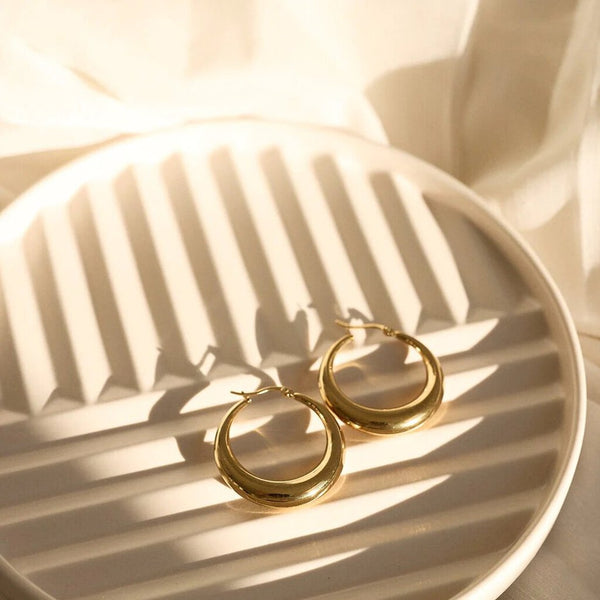 Isla Rae 'Moonlight' Moon Hoop