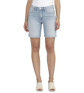 Jag Jeans 'Cassie' Short - Sailing Blue