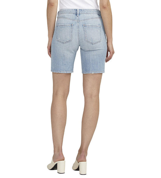 Jag Jeans 'Cassie' Short - Sailing Blue