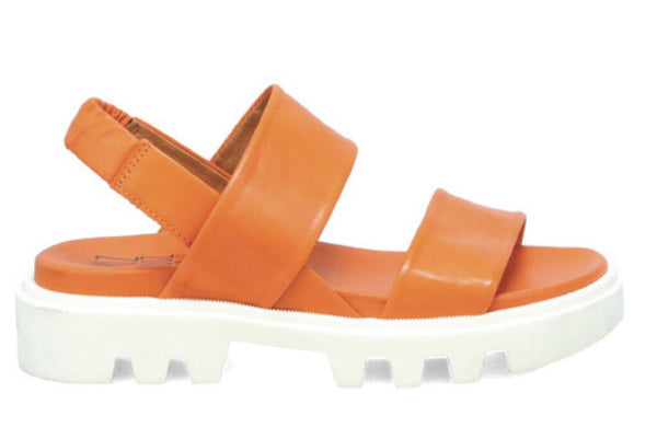 Miz Mooz 'Paislee' Flatform Sandal