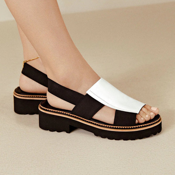 Bueno 'Amy' Flatform Sandal