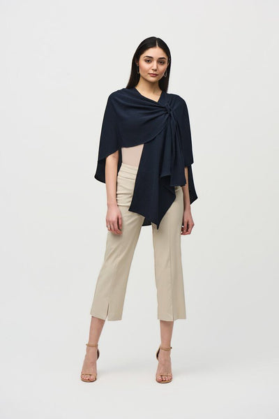 Joseph Riboff 242056 Gauze Cover Up - Midnight