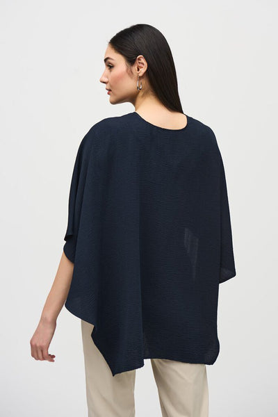 Joseph Riboff 242056 Gauze Cover Up - Midnight
