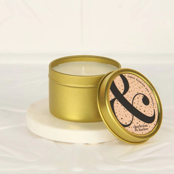 Charleston & Harlow '503 Cups' Candle