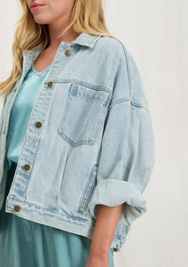 Circle of Trust 'Sasha' Denim Jacket