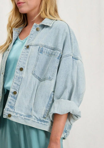 Circle of Trust 'Sasha' Denim Jacket