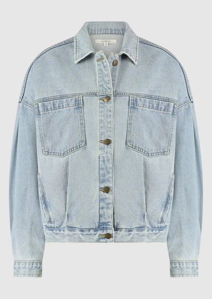 Circle of Trust 'Sasha' Denim Jacket