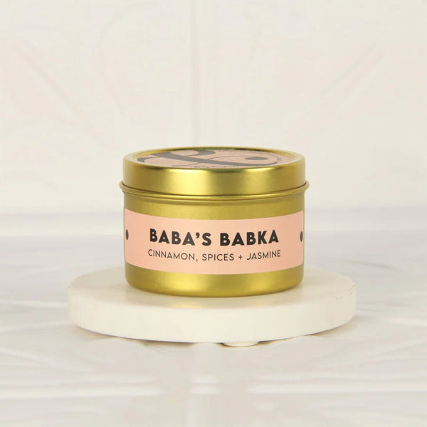 Charleston & Harlow 'Baba's Babka' Candle