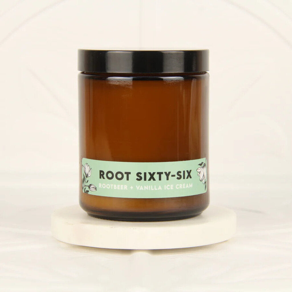 Charleston & Harlow 'Root Sixty-Six' Candle